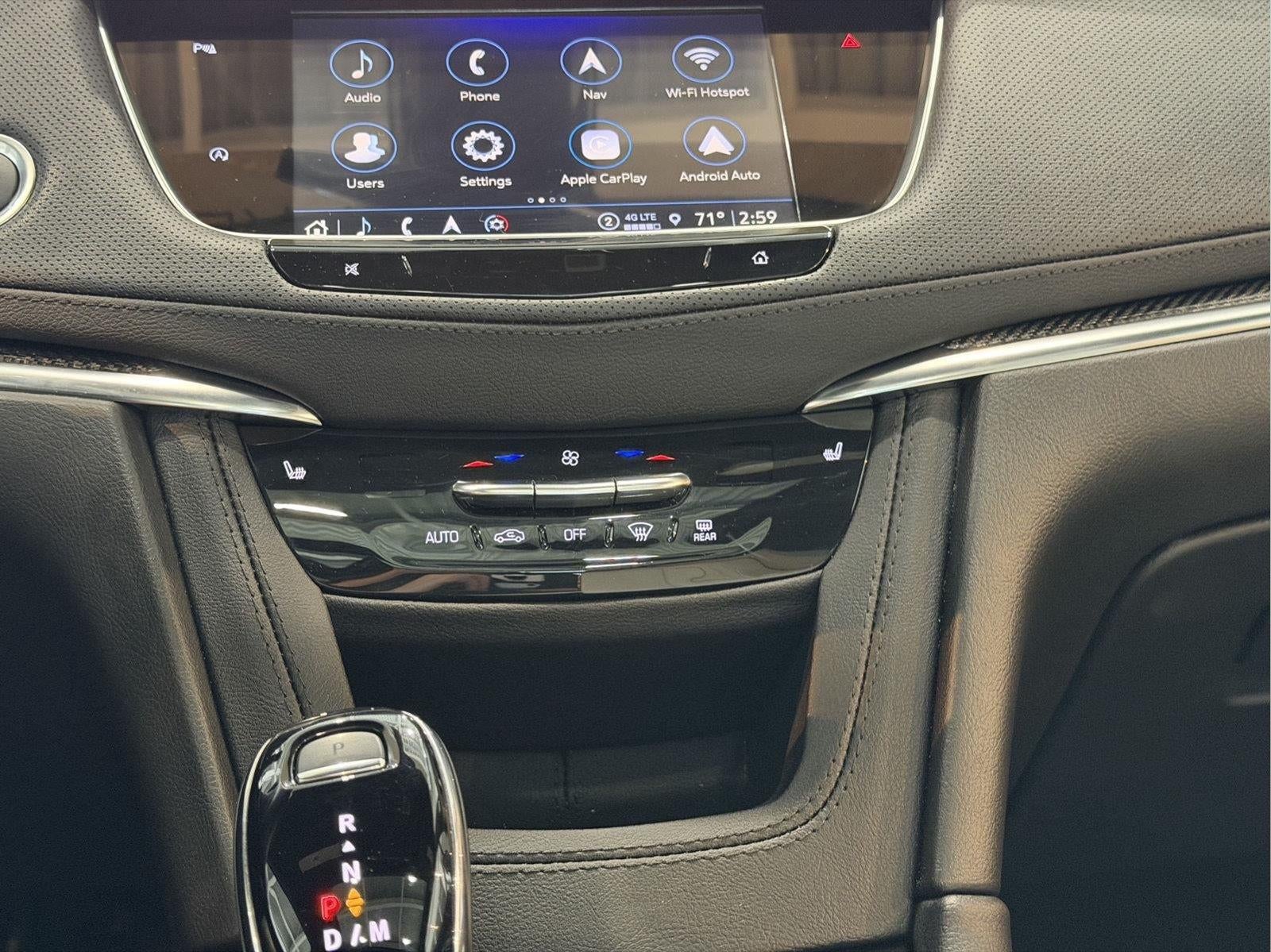 2024 Cadillac Xt5 AWD Sport