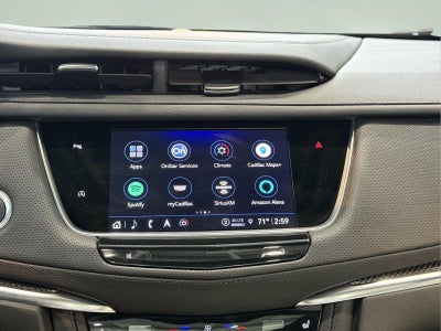 2024 Cadillac Xt5 AWD Sport