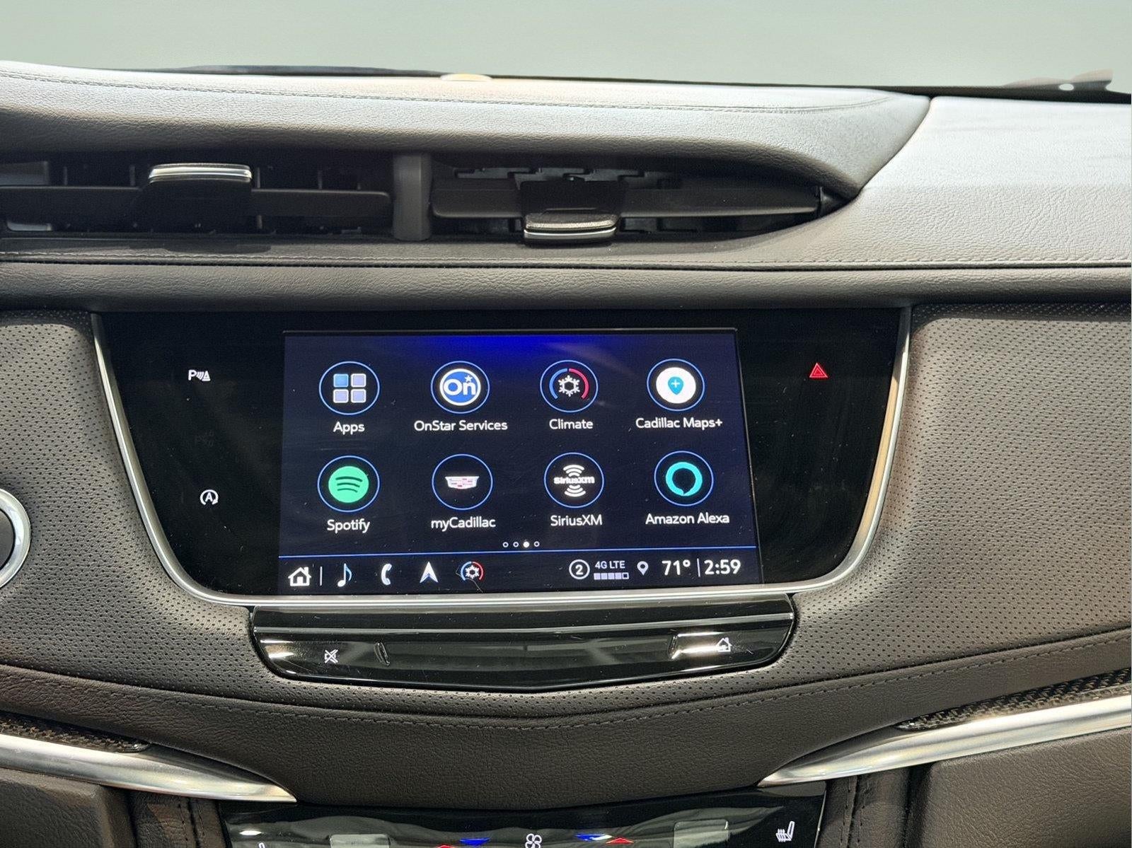 2024 Cadillac Xt5 AWD Sport