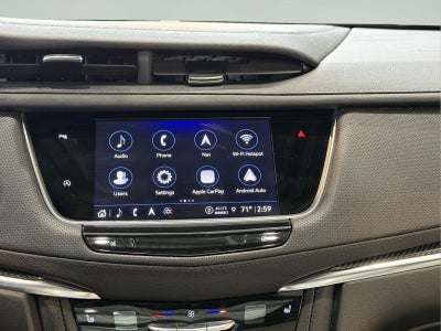 2024 Cadillac Xt5 AWD Sport