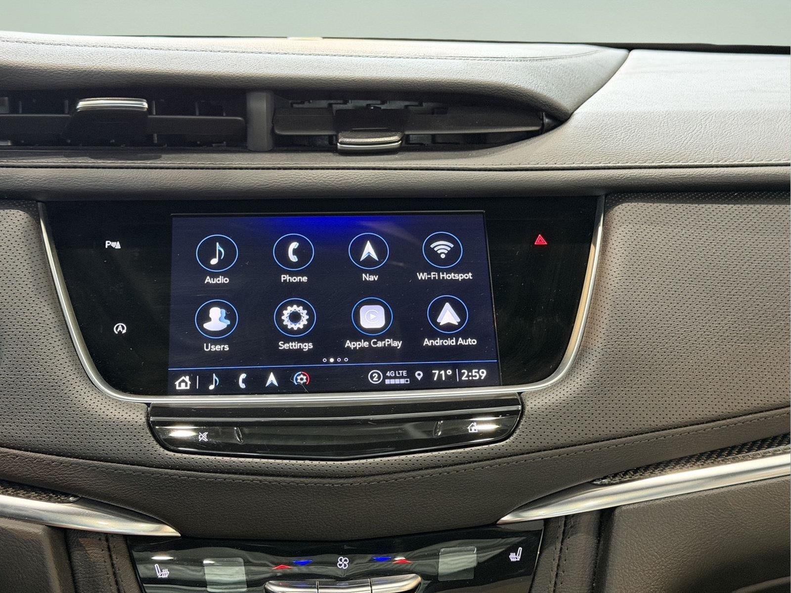 2024 Cadillac Xt5 AWD Sport