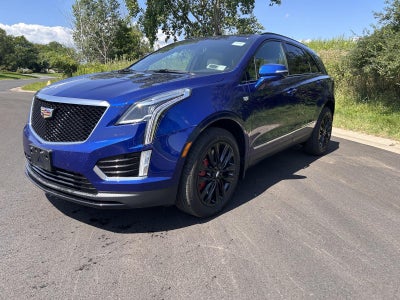 2024 Cadillac XT5 AWD Sport