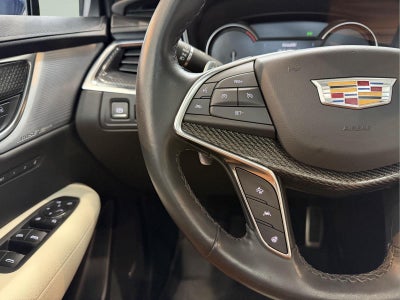2024 Cadillac Xt5 AWD Sport