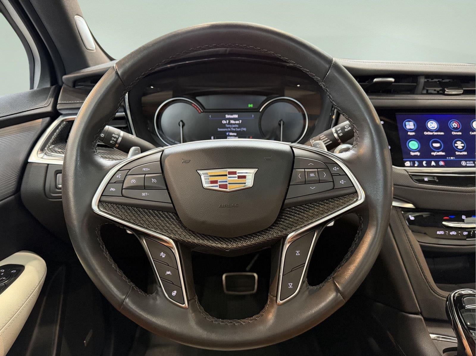 2024 Cadillac Xt5 AWD Sport