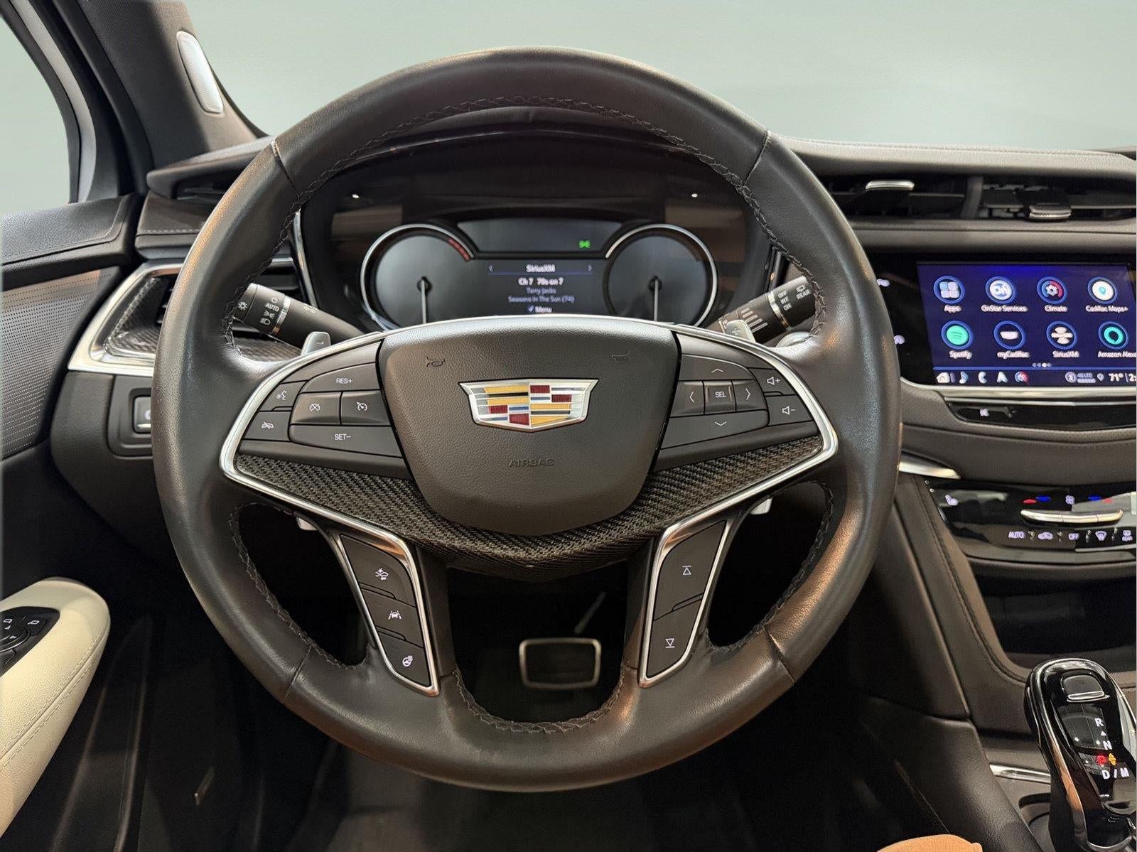 2024 Cadillac Xt5 AWD Sport