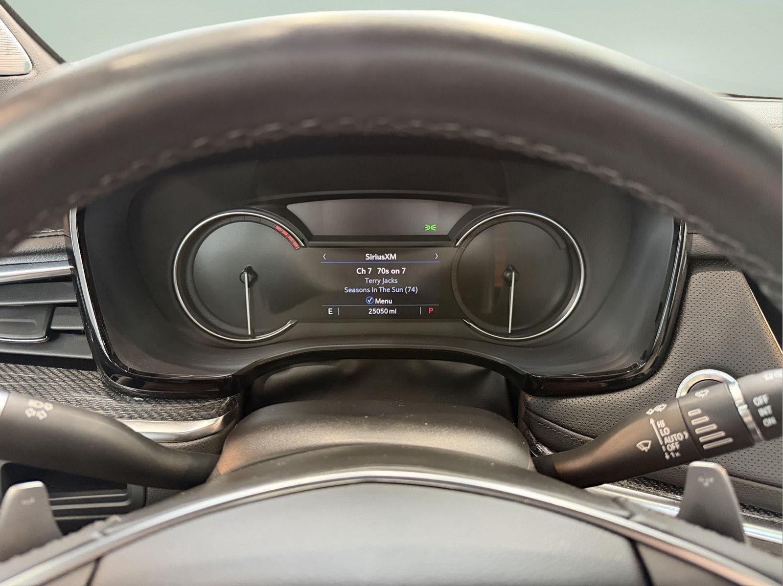 2024 Cadillac Xt5 AWD Sport
