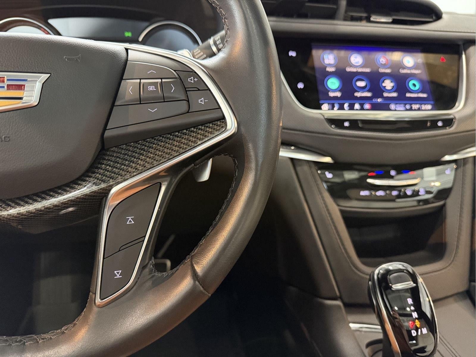 2024 Cadillac Xt5 AWD Sport