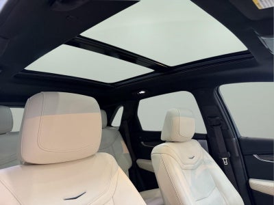 2024 Cadillac Xt5 AWD Sport