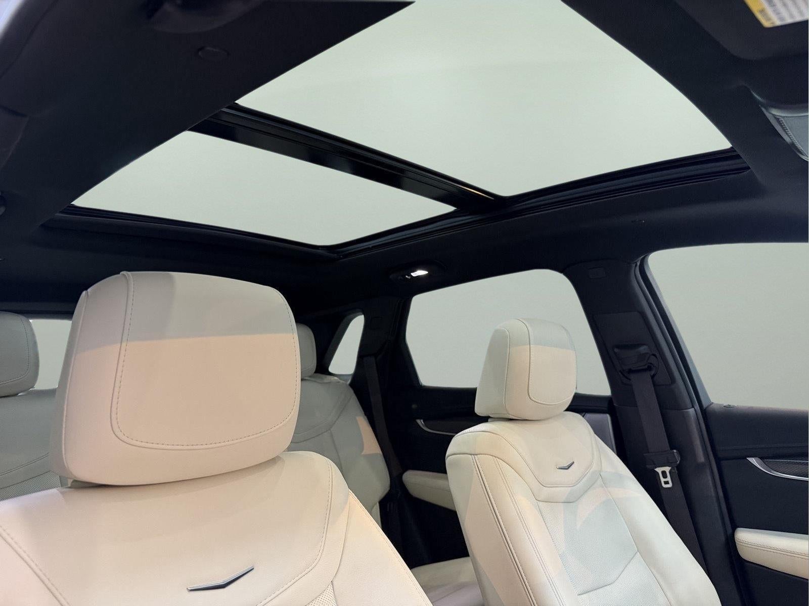 2024 Cadillac Xt5 AWD Sport