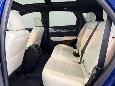 2024 Cadillac Xt5 AWD Sport