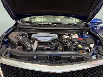 2024 Cadillac Xt5 AWD Sport