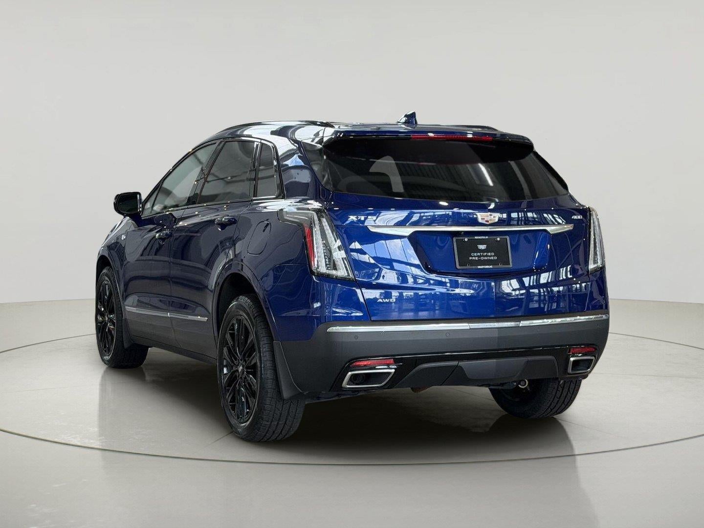 2024 Cadillac Xt5 AWD Sport