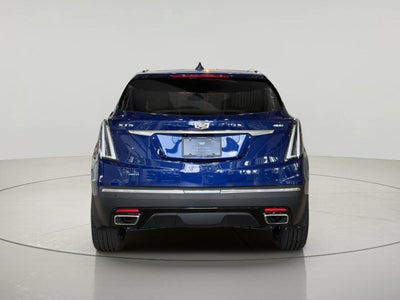 2024 Cadillac Xt5 AWD Sport