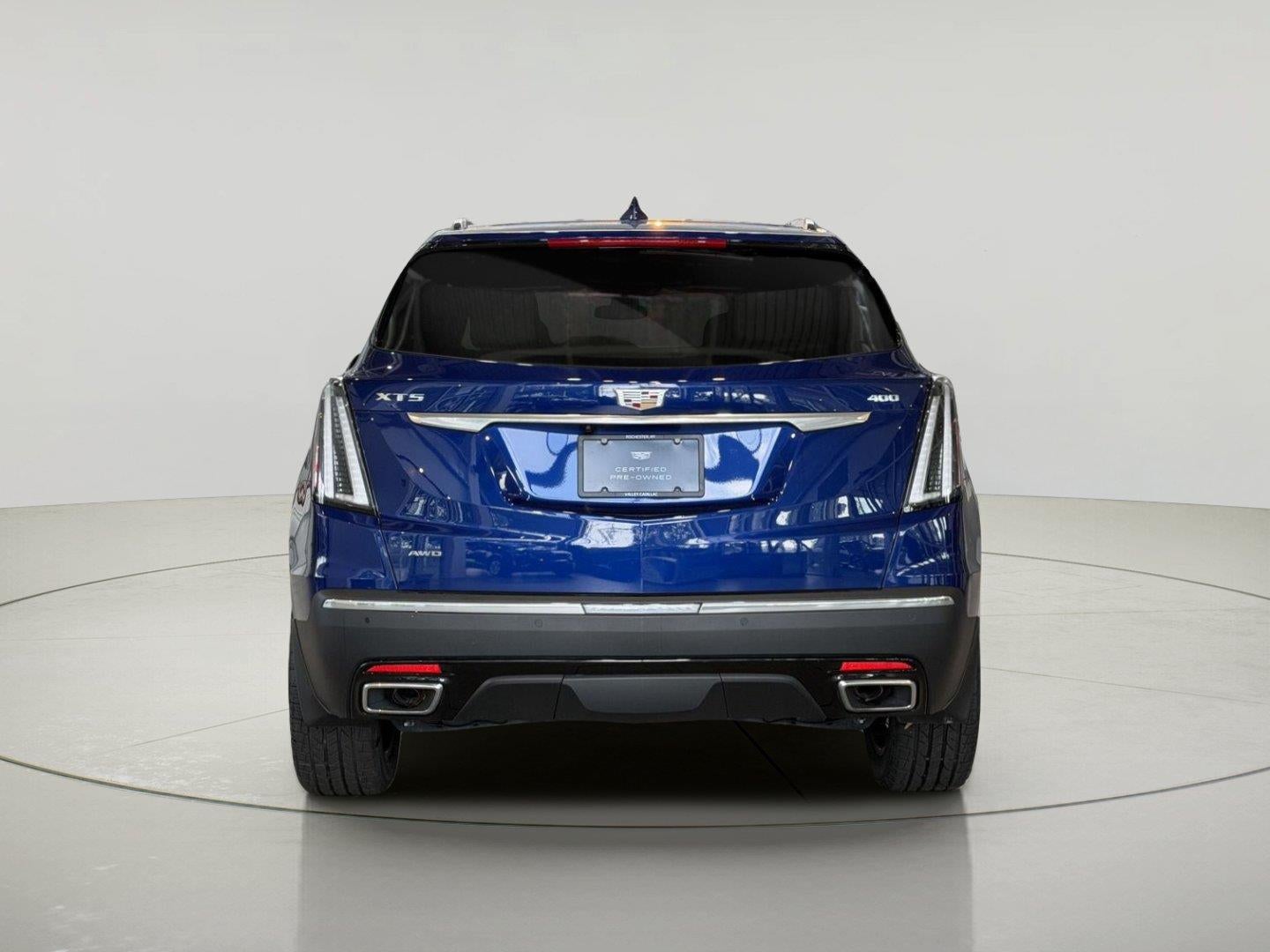 2024 Cadillac Xt5 AWD Sport