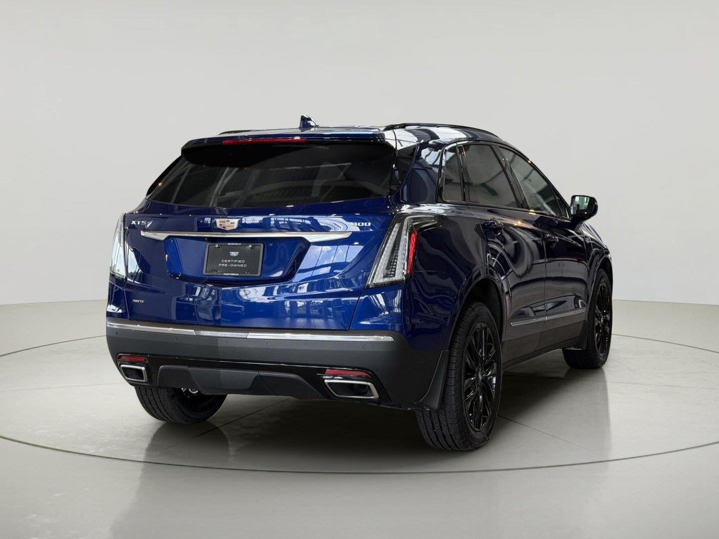 2024 Cadillac Xt5 AWD Sport