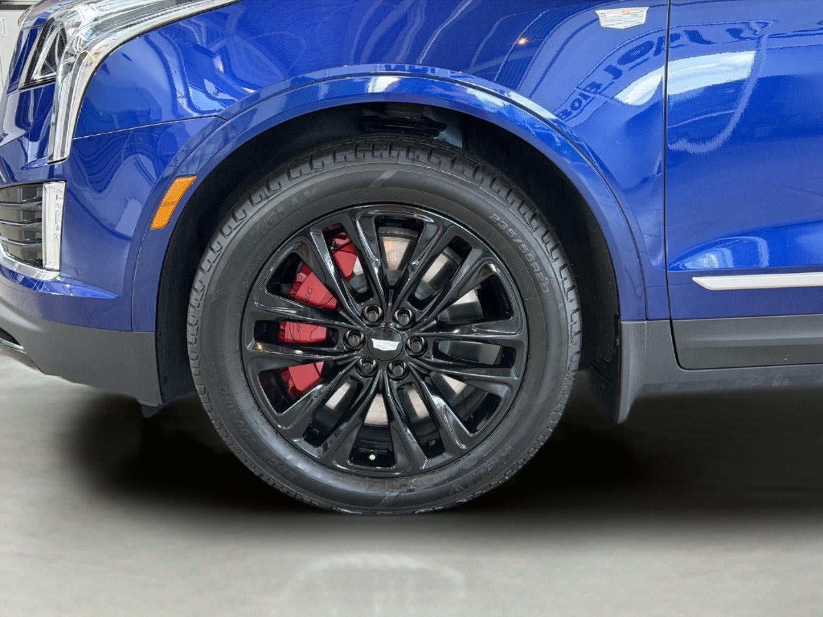 2024 Cadillac Xt5 AWD Sport