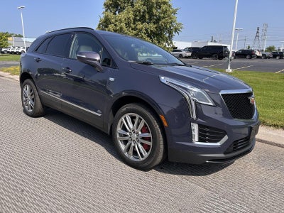 2025 Cadillac XT5 AWD Sport