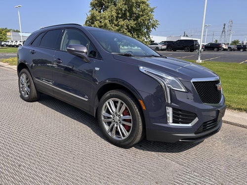 2025 Cadillac XT5 AWD Sport