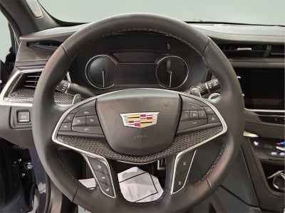 2025 Cadillac XT5 AWD Sport