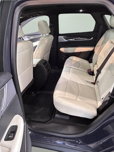 2025 Cadillac XT5 AWD Sport