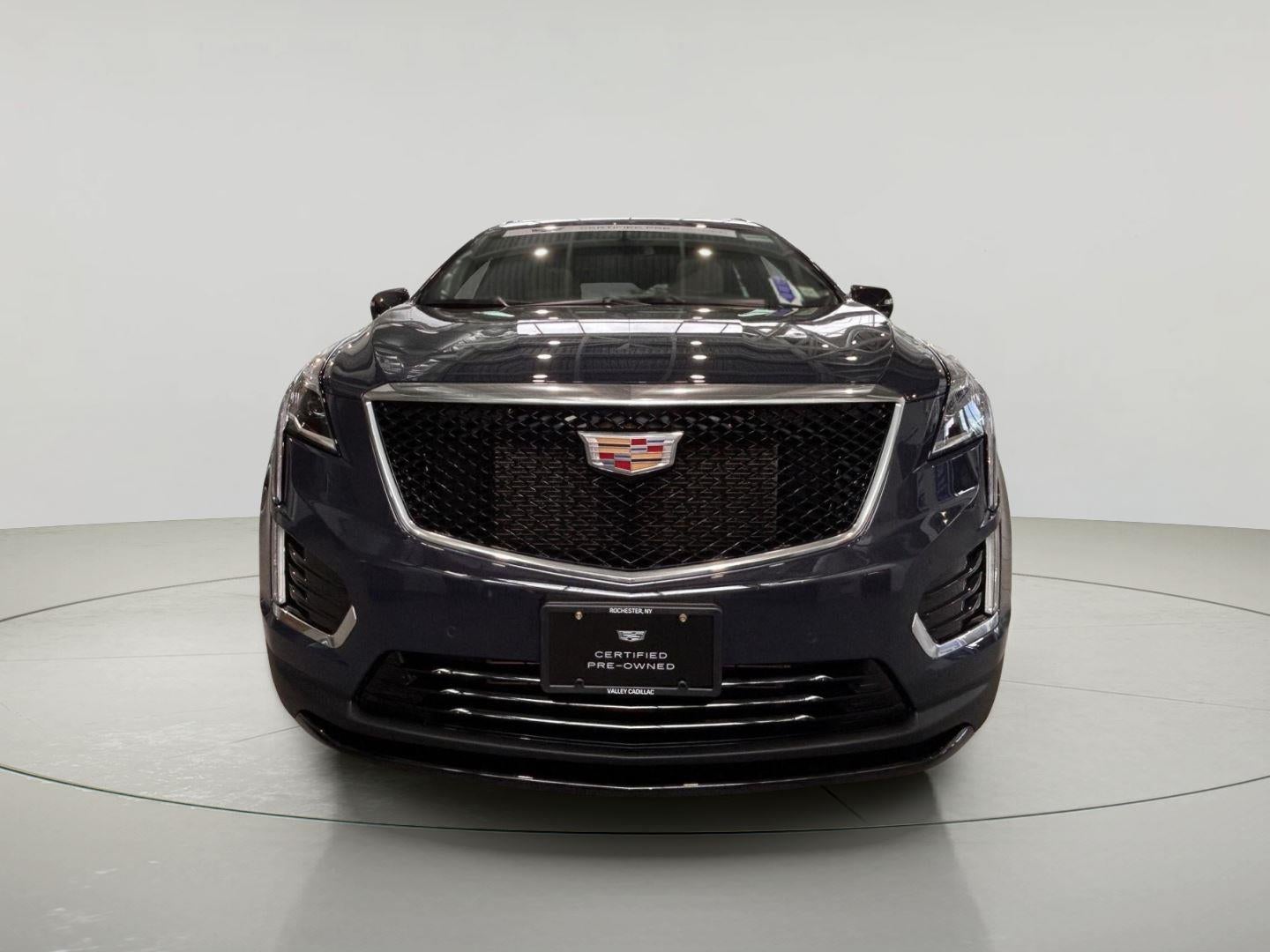 2025 Cadillac XT5 AWD Sport