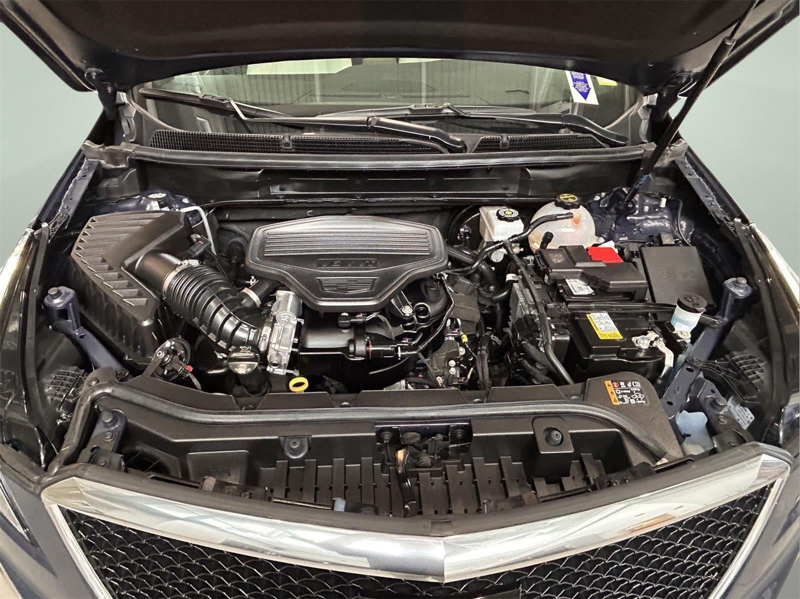 2025 Cadillac XT5 AWD Sport