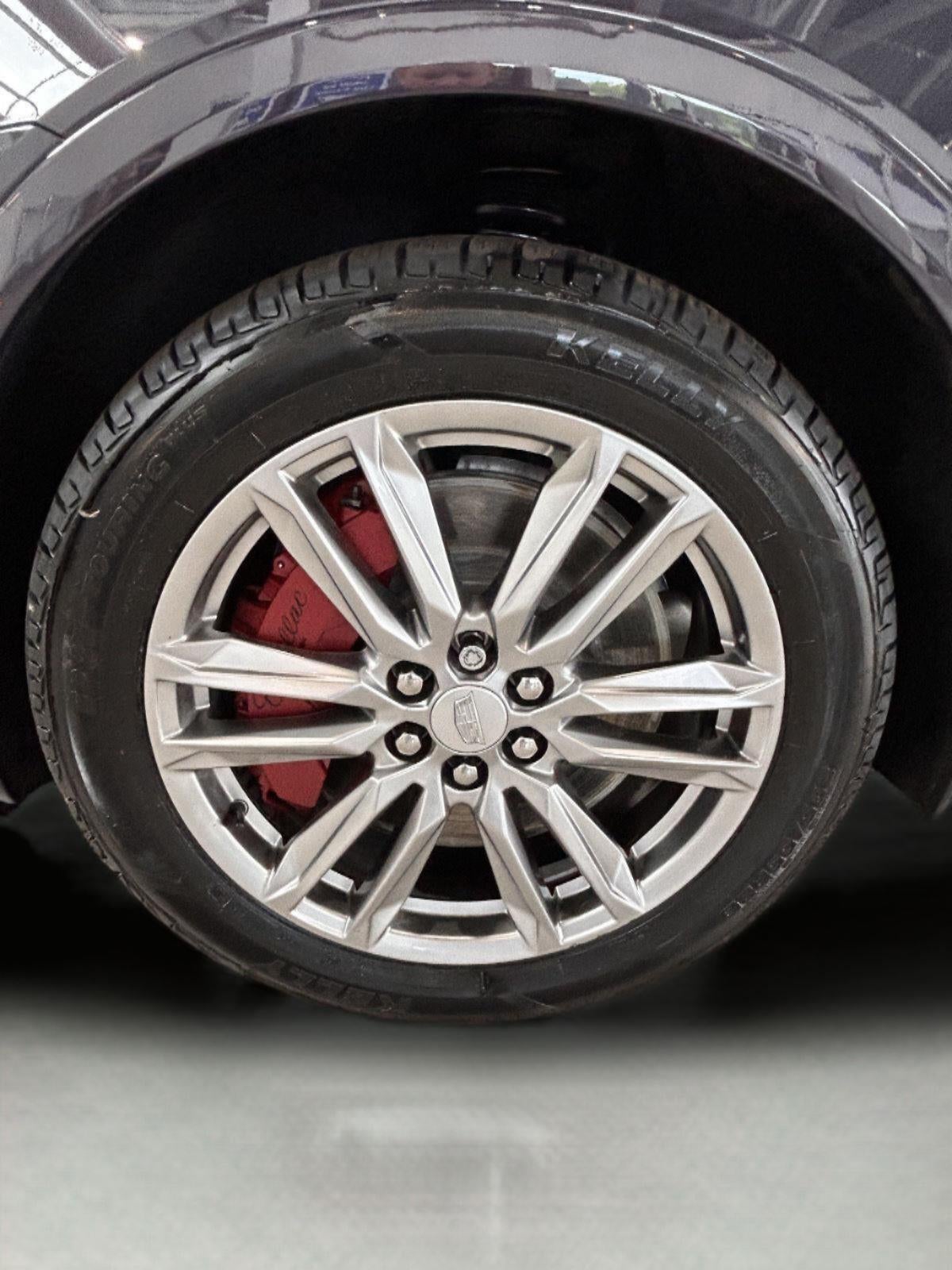 2025 Cadillac XT5 AWD Sport