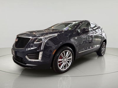 2025 Cadillac XT5 AWD Sport