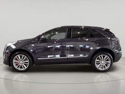 2025 Cadillac XT5 AWD Sport