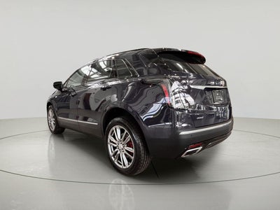 2025 Cadillac XT5 AWD Sport