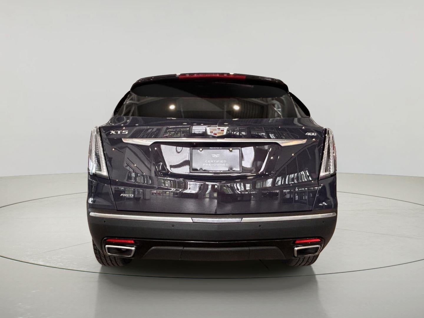 2025 Cadillac XT5 AWD Sport