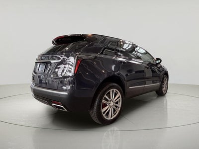2025 Cadillac XT5 AWD Sport
