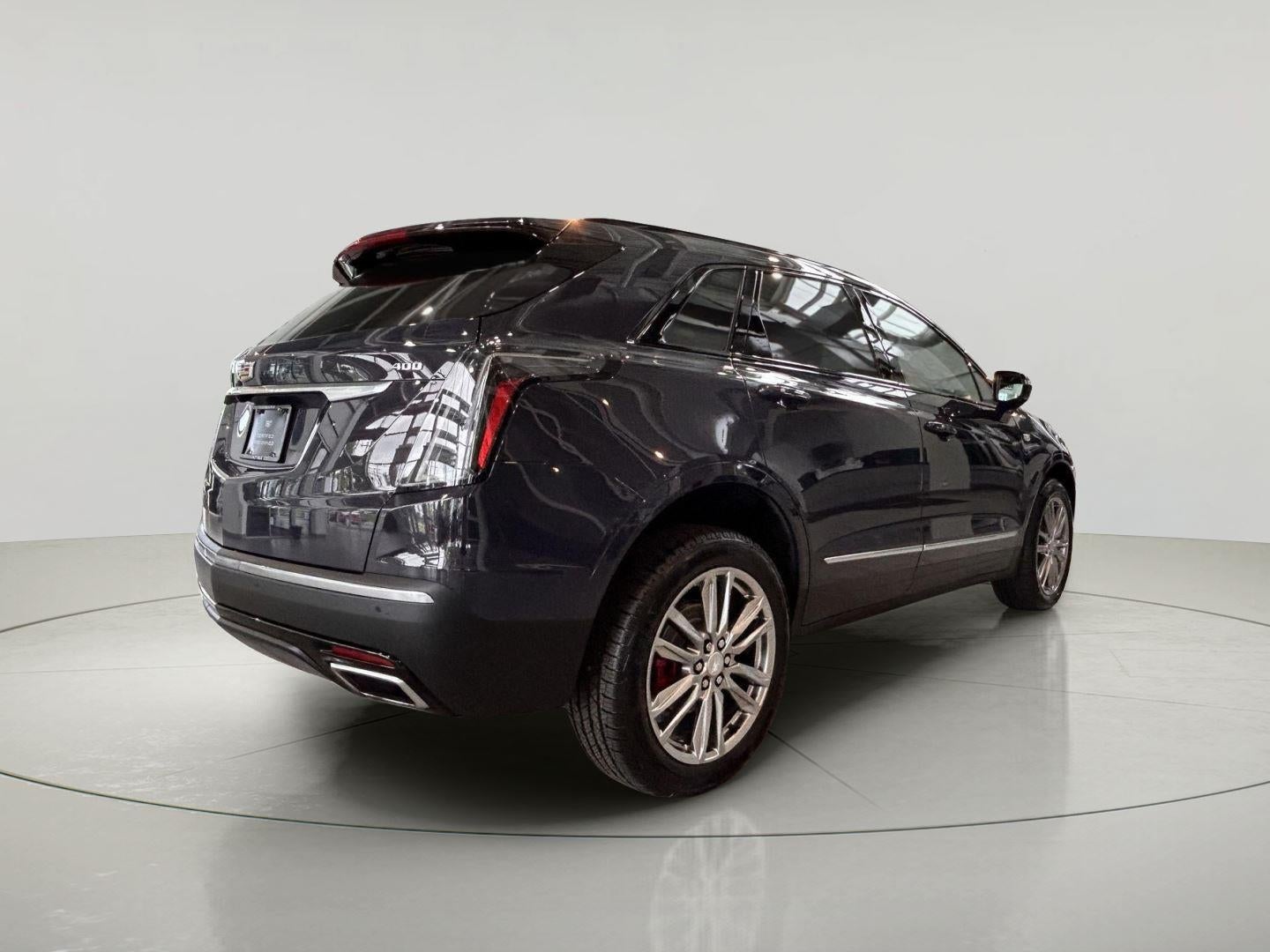 2025 Cadillac XT5 AWD Sport