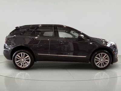 2025 Cadillac XT5 AWD Sport