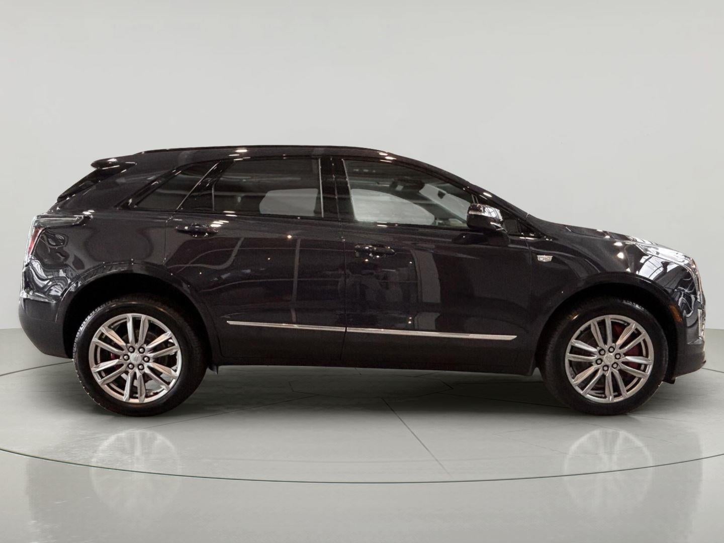 2025 Cadillac XT5 AWD Sport