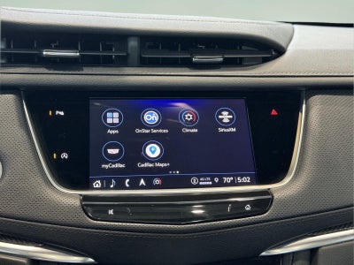 2023 Cadillac XT5 AWD Sport