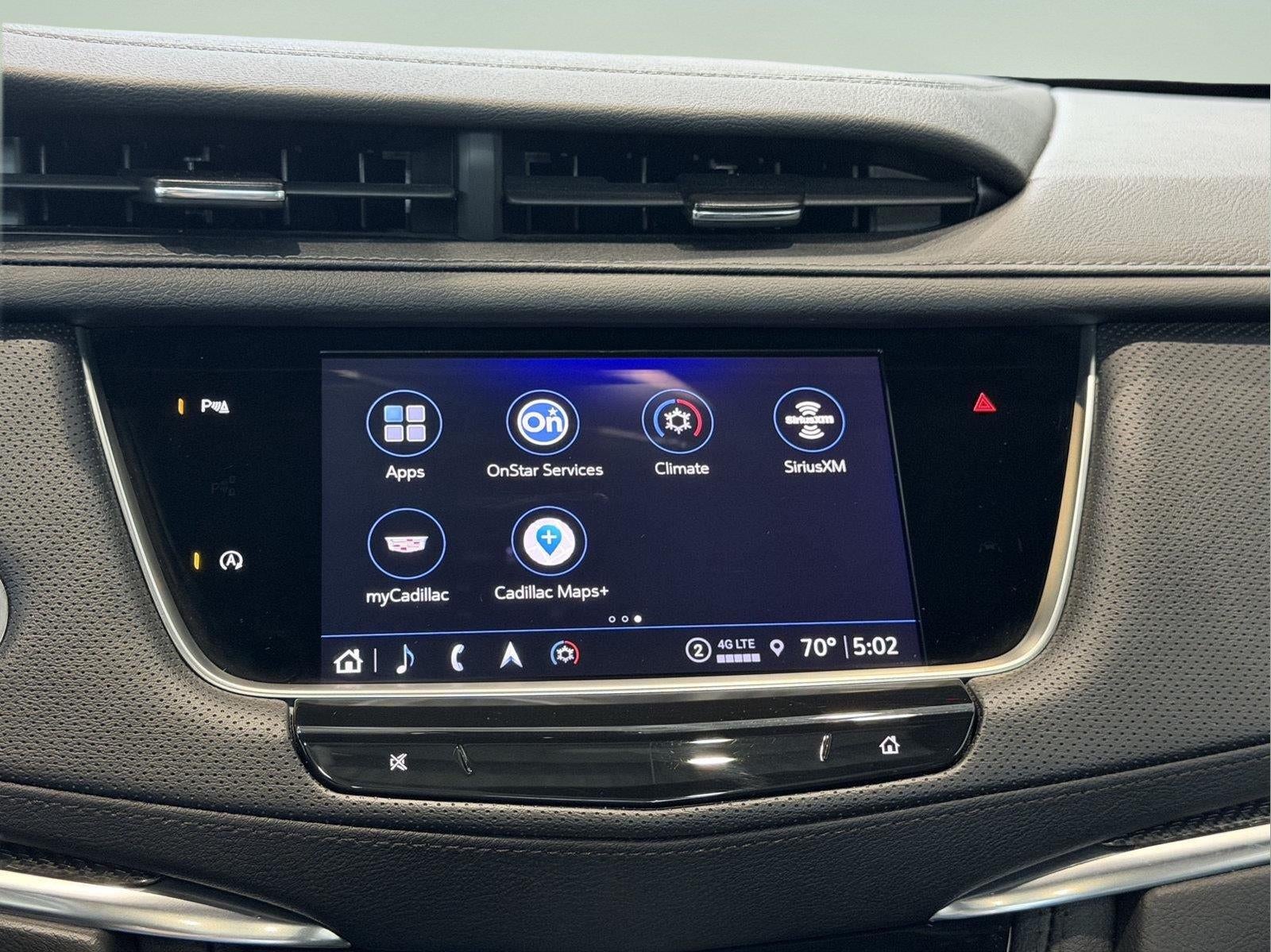2023 Cadillac XT5 AWD Sport