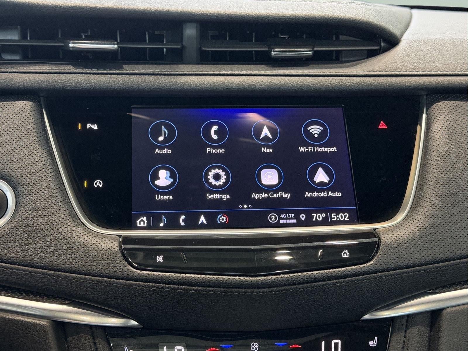 2023 Cadillac XT5 AWD Sport