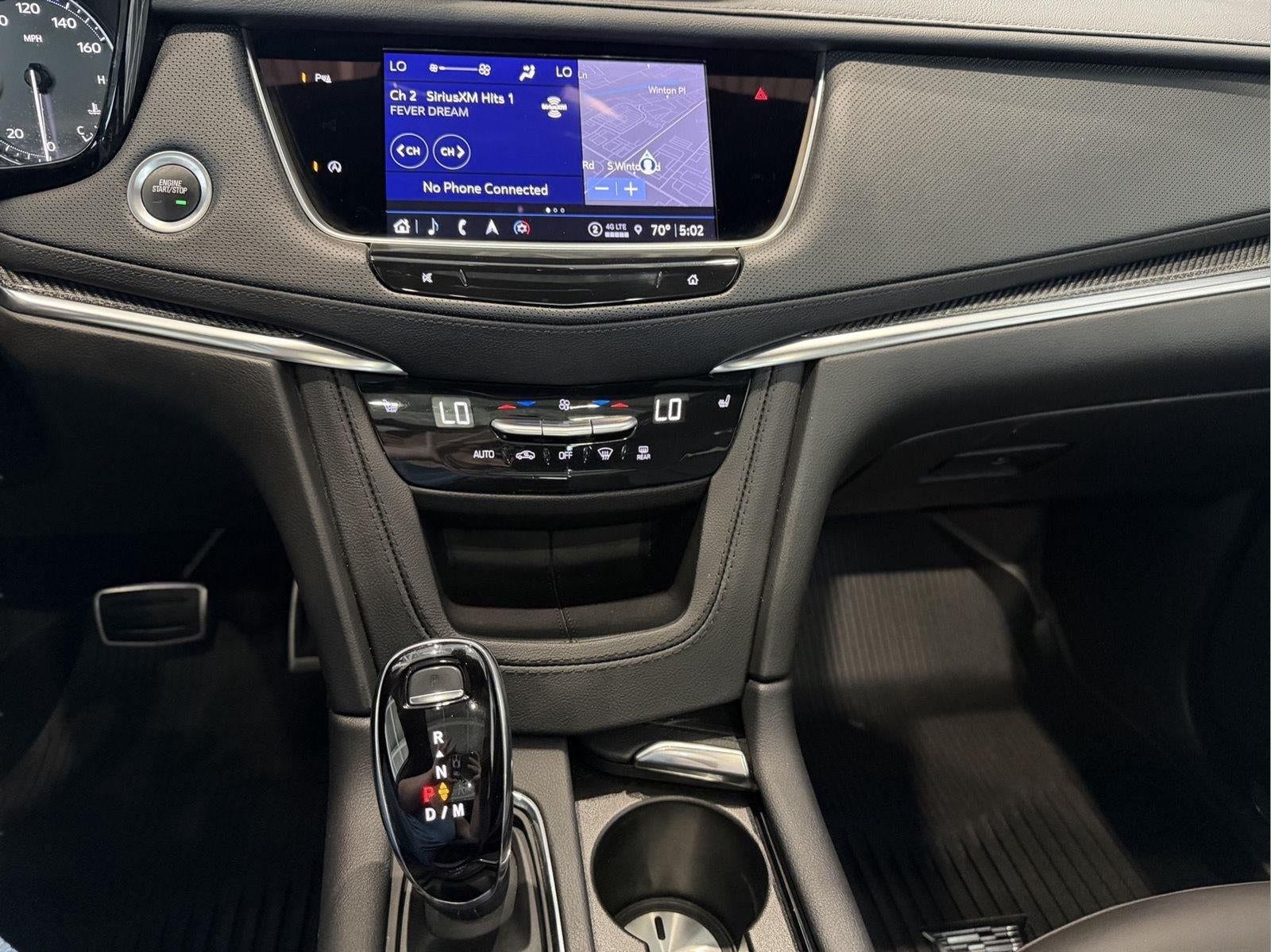 2023 Cadillac XT5 AWD Sport