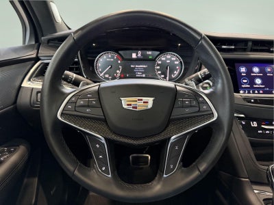 2023 Cadillac XT5 AWD Sport