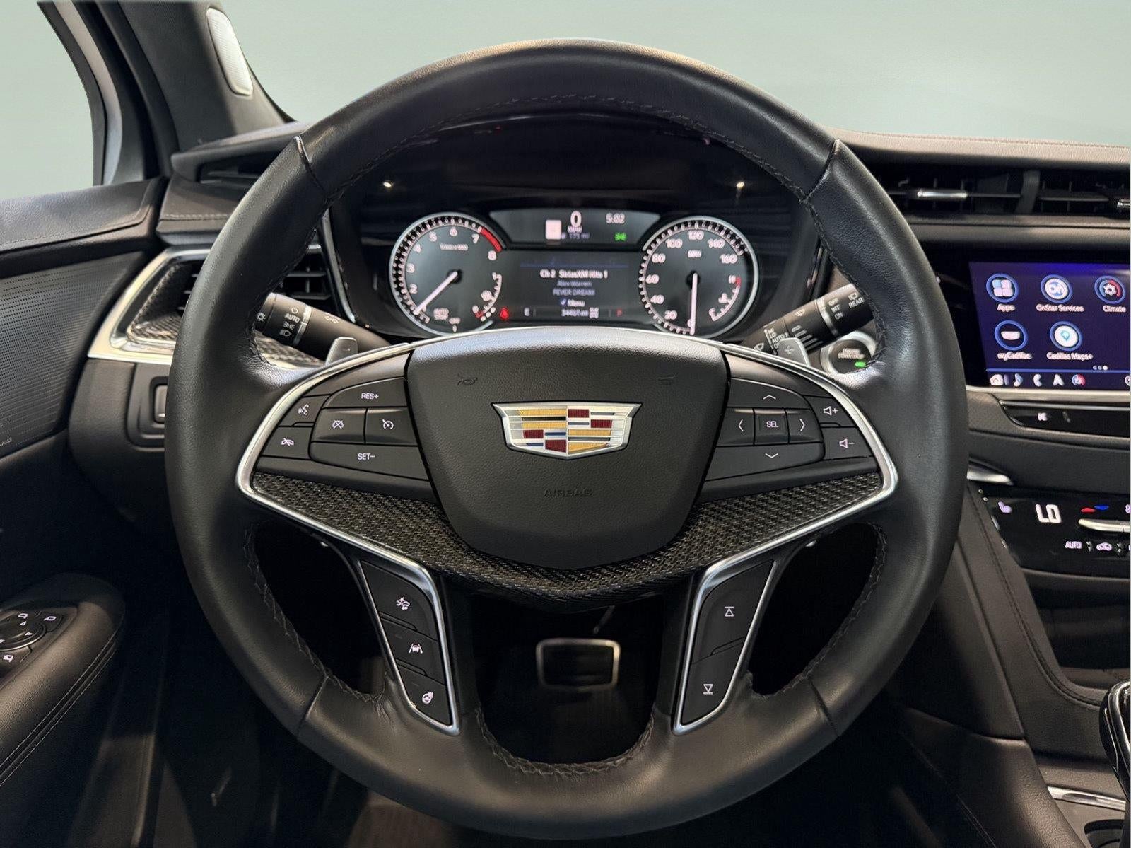 2023 Cadillac XT5 AWD Sport