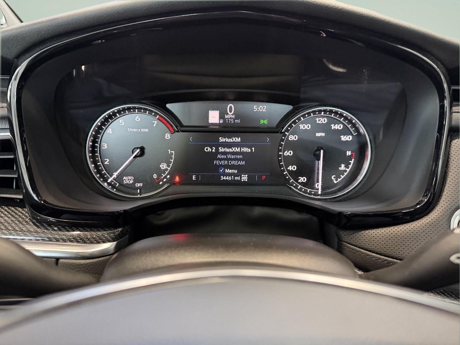2023 Cadillac XT5 AWD Sport