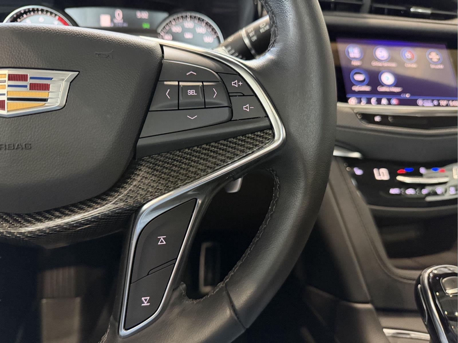 2023 Cadillac XT5 AWD Sport