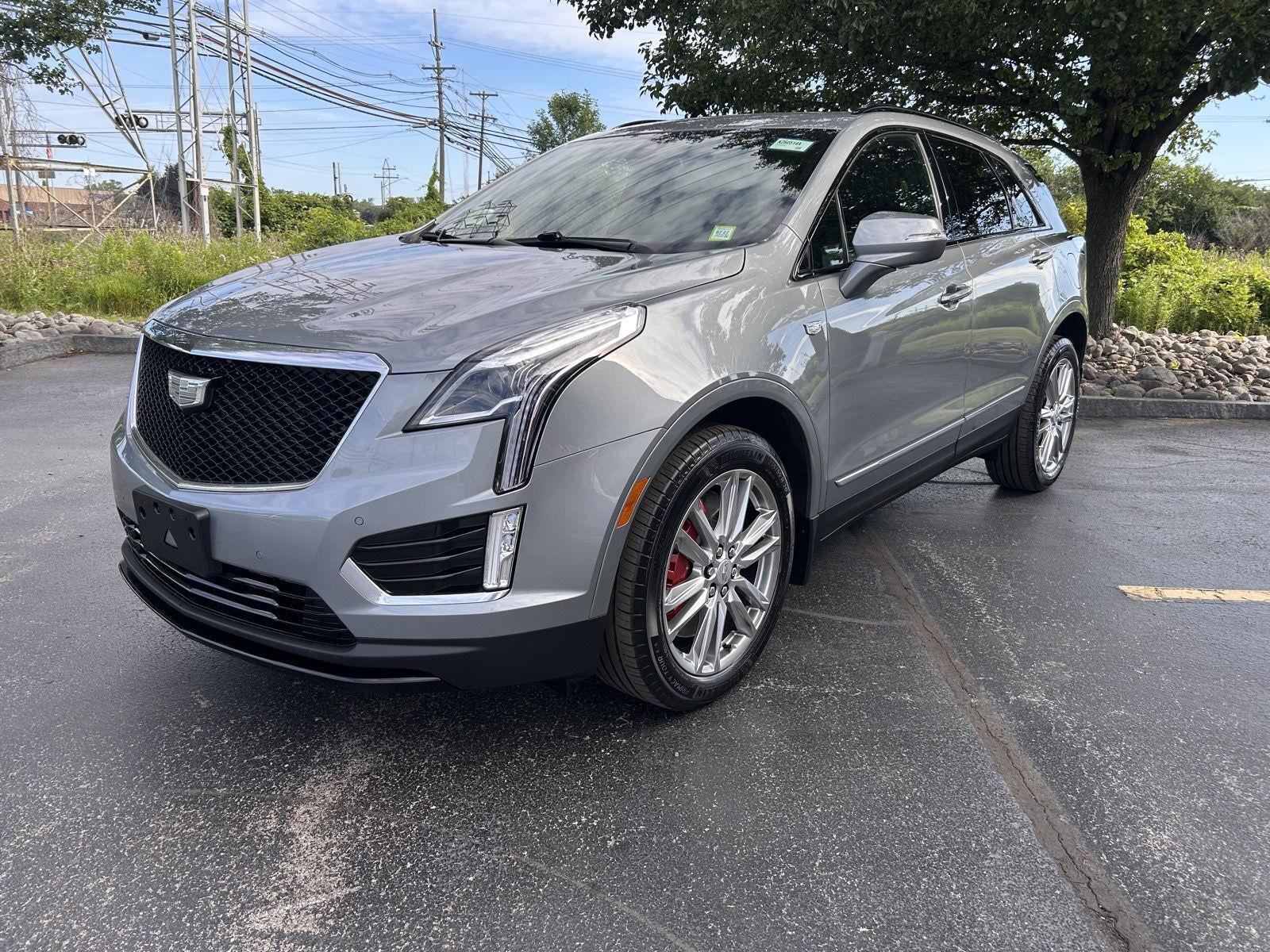 2023 Cadillac XT5 AWD Sport