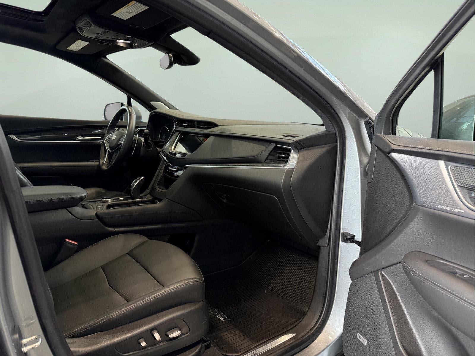 2023 Cadillac XT5 AWD Sport