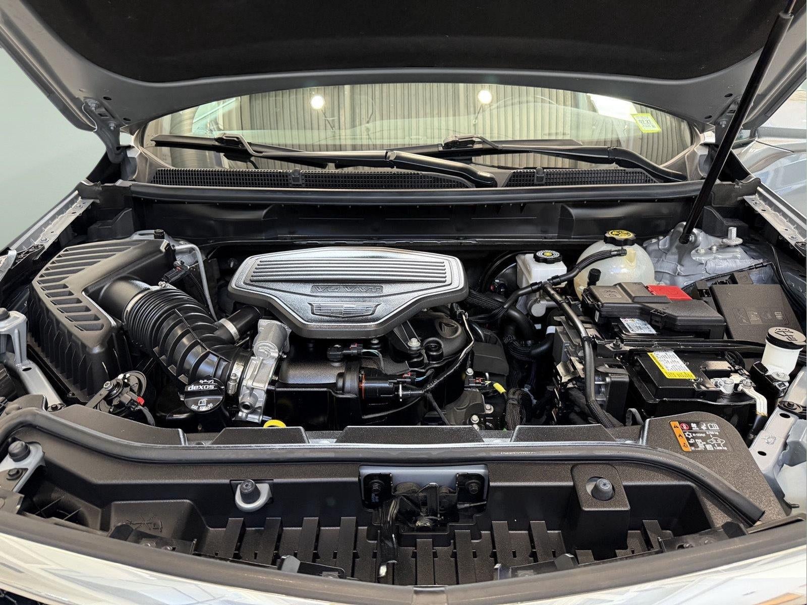 2023 Cadillac XT5 AWD Sport