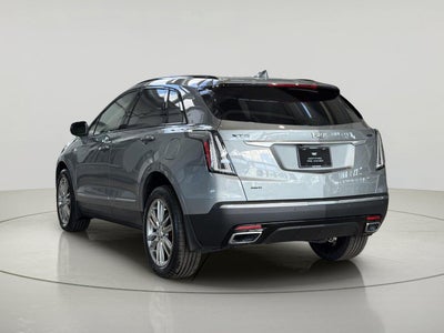 2023 Cadillac XT5 AWD Sport