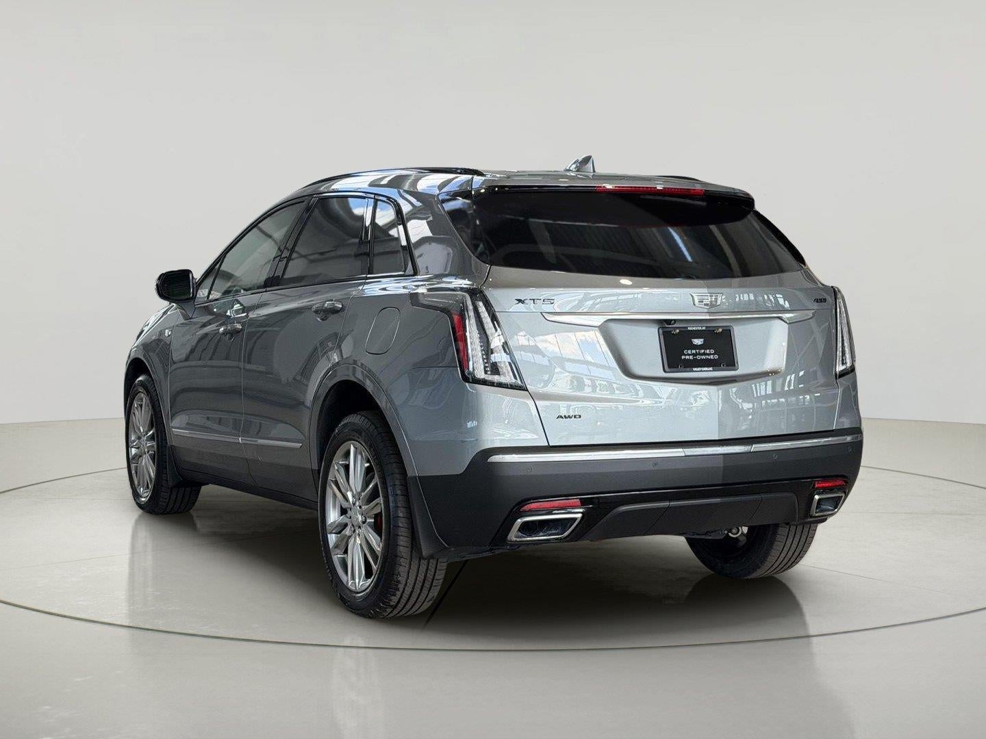 2023 Cadillac XT5 AWD Sport
