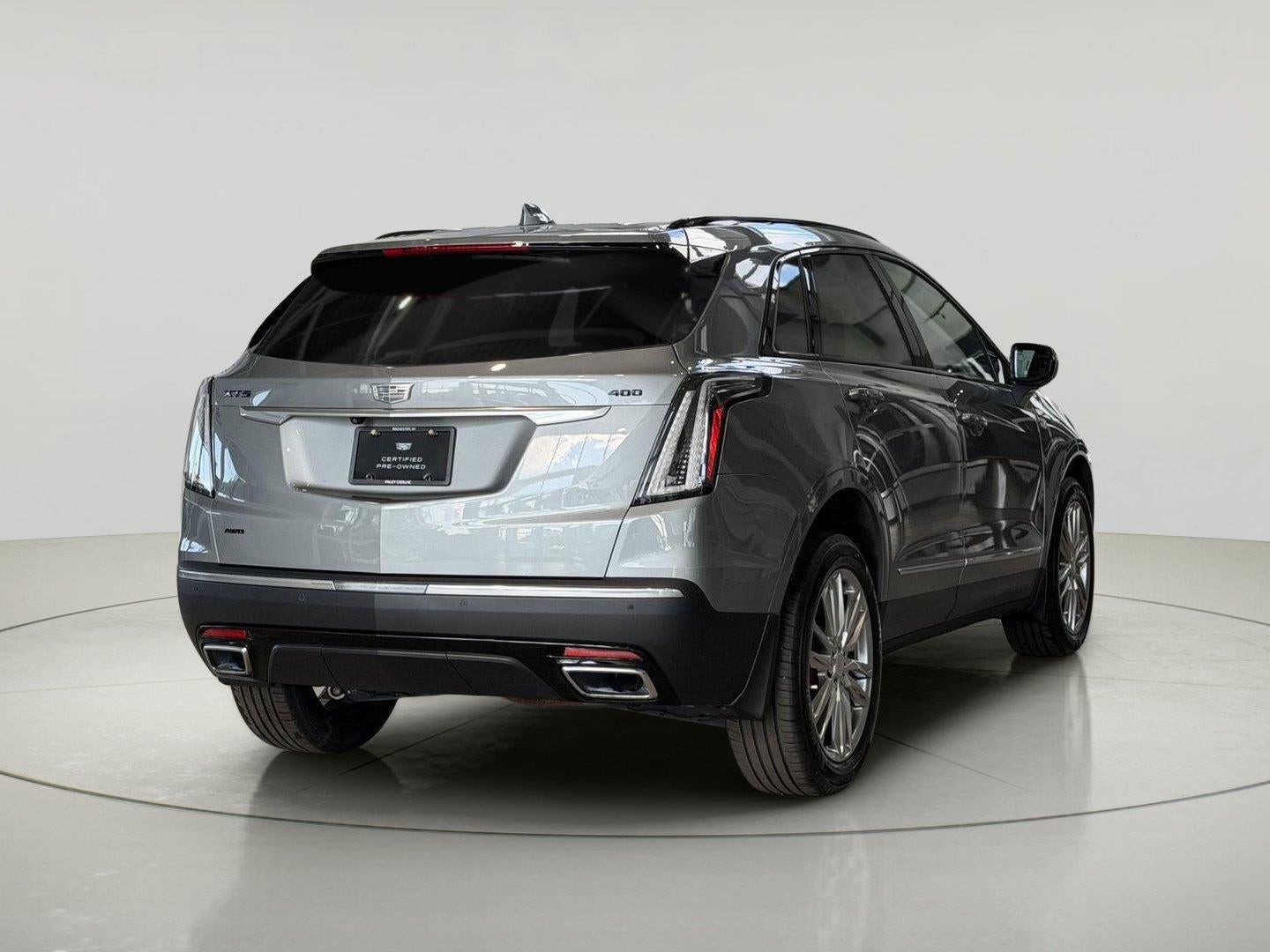 2023 Cadillac XT5 AWD Sport