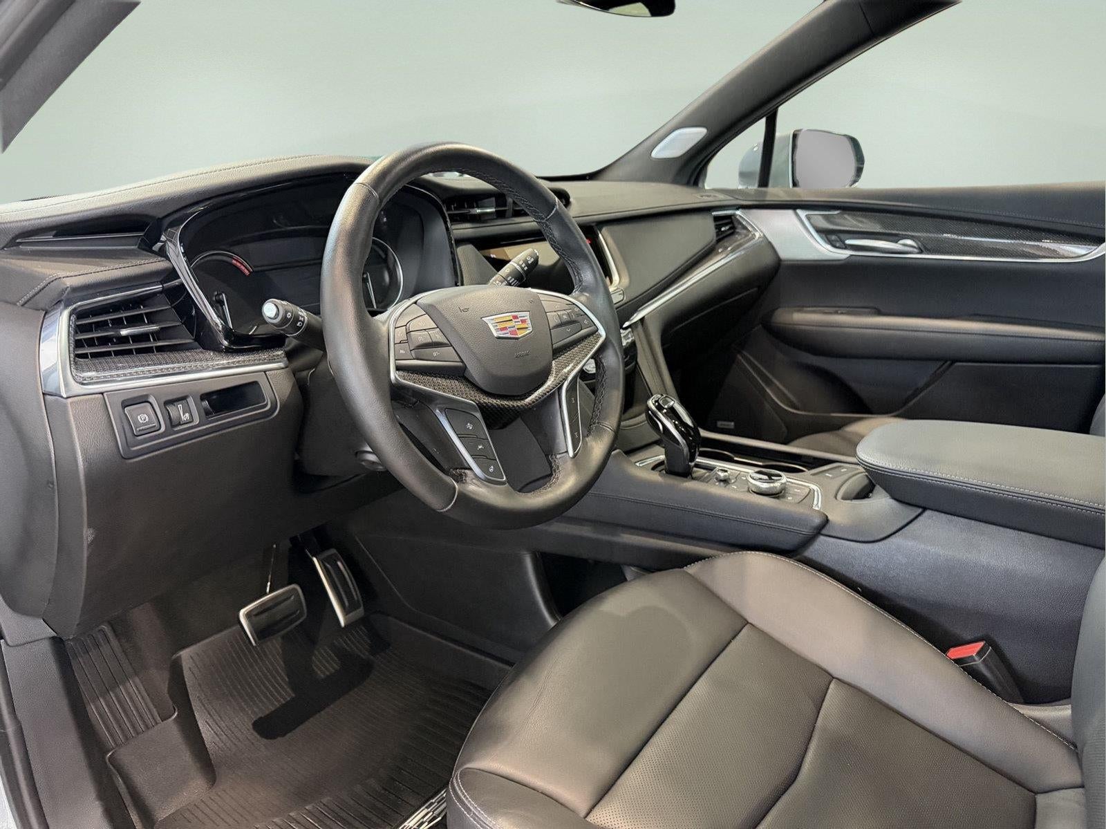 2023 Cadillac XT5 AWD Sport